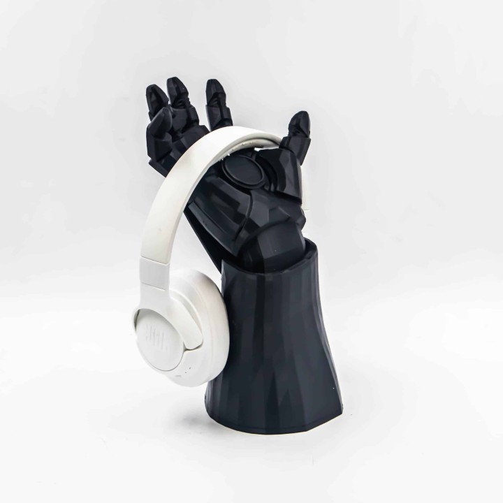 Iron Man Hand (5)