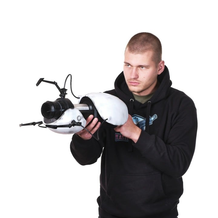 Handheld Portal Device Replica Prop From Portal 2 By Blasters4Masters 3