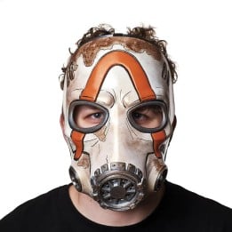 Psycho Mask Replica Prop From Borderlands By Blasters4Masters 1
