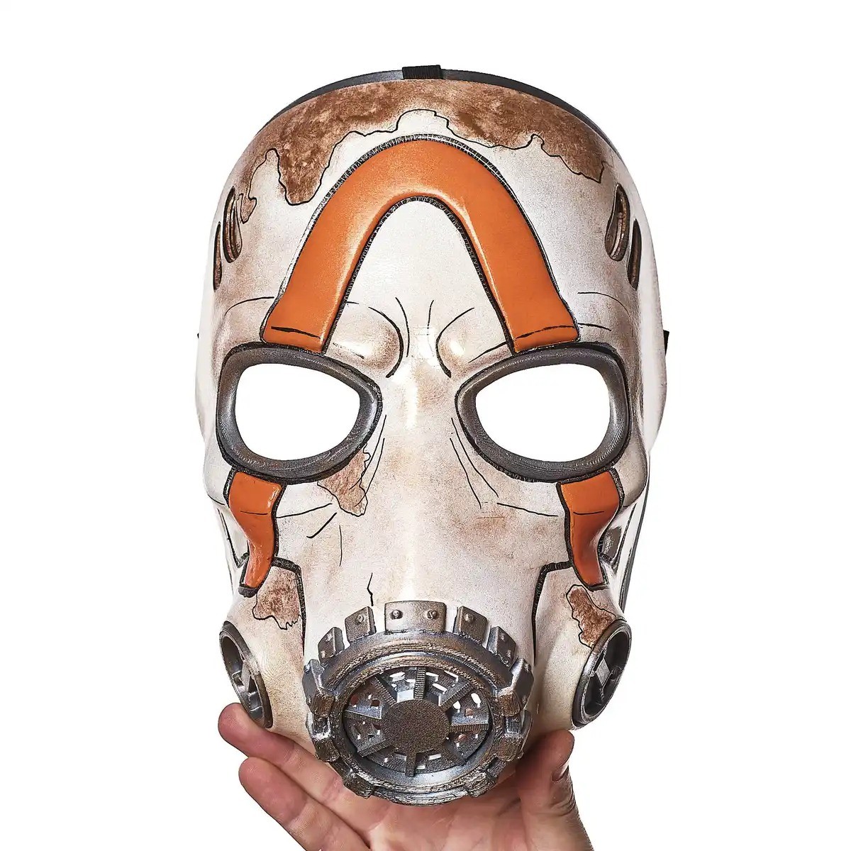 Psycho Mask Replica Prop From Borderlands By Blasters4Masters 9
