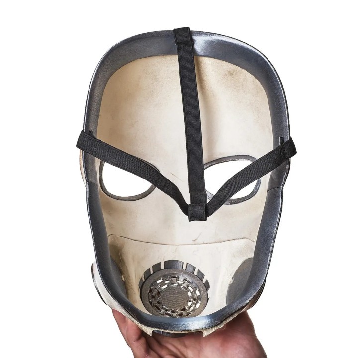 Psycho Mask Replica Prop From Borderlands By Blasters4Masters 8