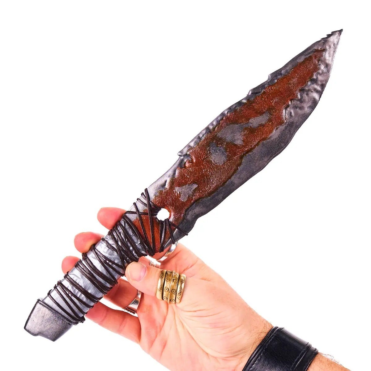 Lara Croft Knife Replica Prop From Tomb Raider By Blasters4Masters 1