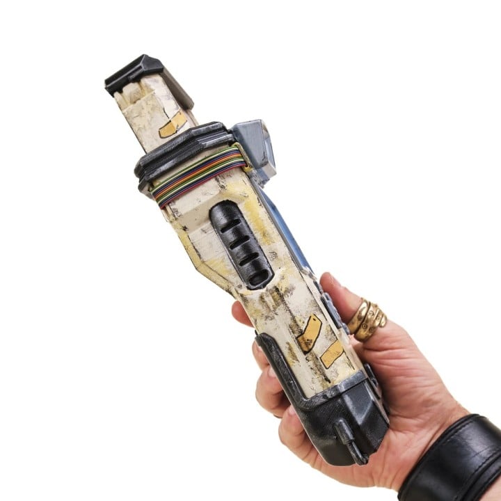 ECHO 2 Replica Prop From Borderlands 3 By Blasters4Masters 2
