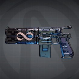 Infinity prop replica Borderlands 3