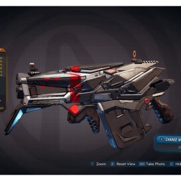 Conference Call prop replica Borderlands 3
