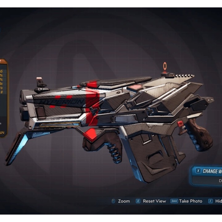 Conference Call prop replica Borderlands 3