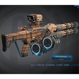 Lucian's Call prop replica Borderlands 3