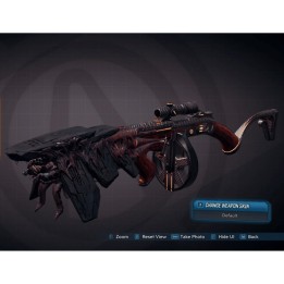 Rowan's Call prop replica Borderlands 3