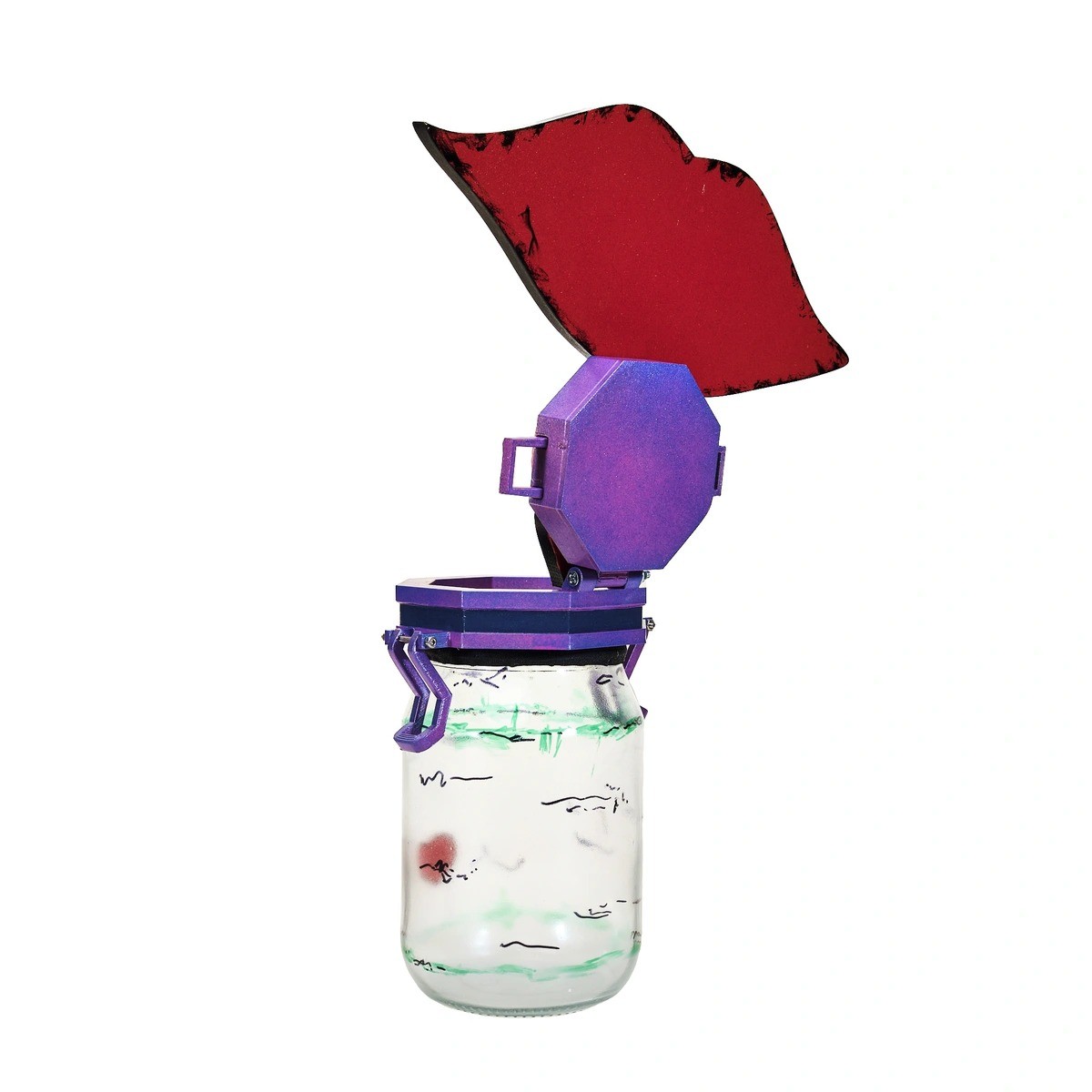 Moxxis Tip Jar Replica Prop From Borderlands By Blasters4Masters 2