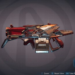 The Butcher prop replica Borderlands 3