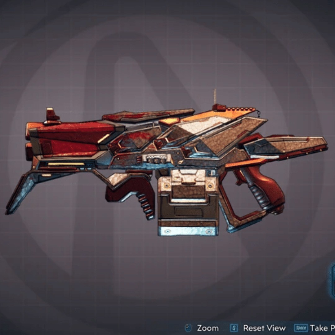 The Butcher prop replica Borderlands 3