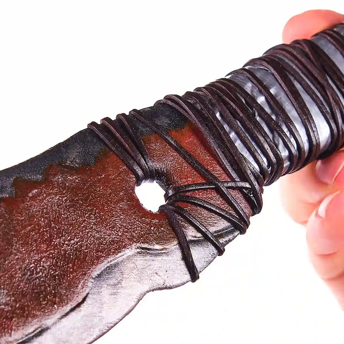 Lara Croft Knife Replica Prop From Tomb Raider By Blasters4Masters 3