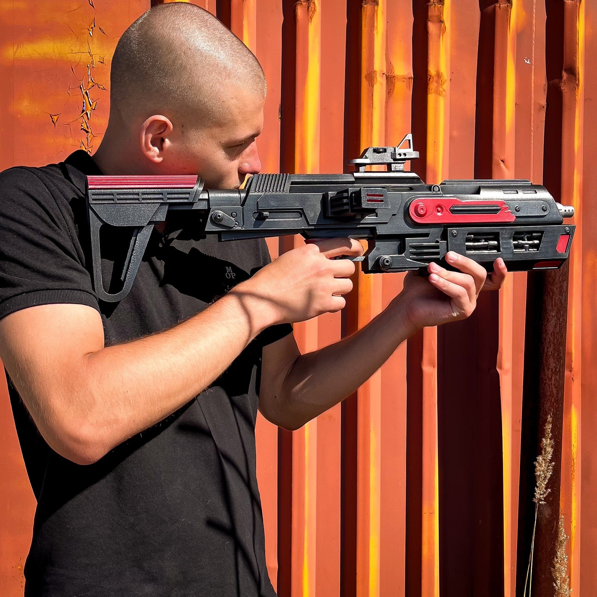 Sith Trooper blaster ST W48 prop replica star wars