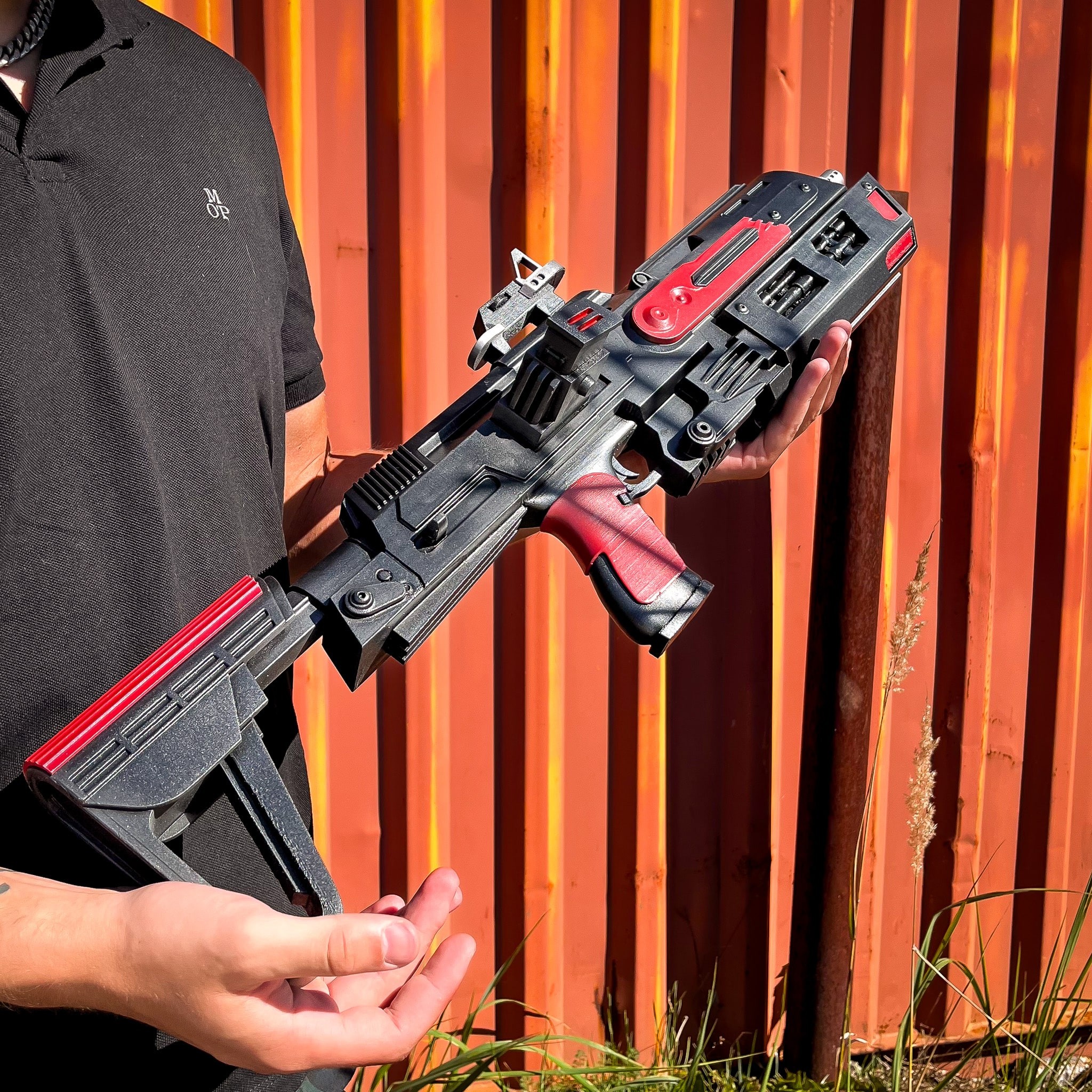 Sith Trooper blaster ST W48 prop replica star wars
