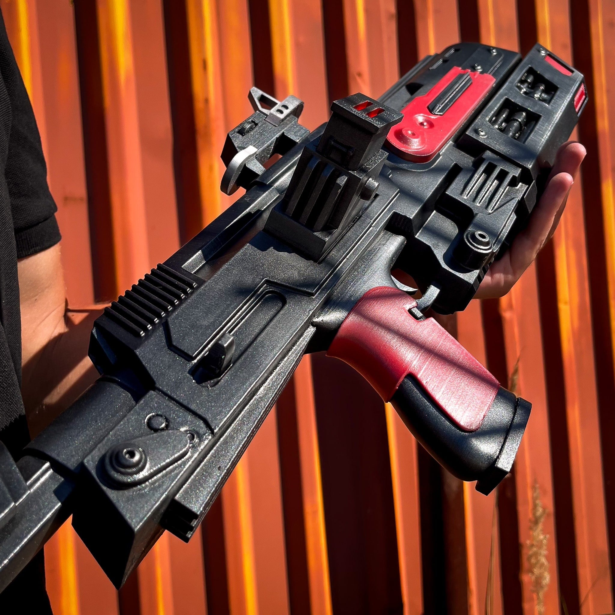 Sith Trooper blaster ST W48 prop replica star wars