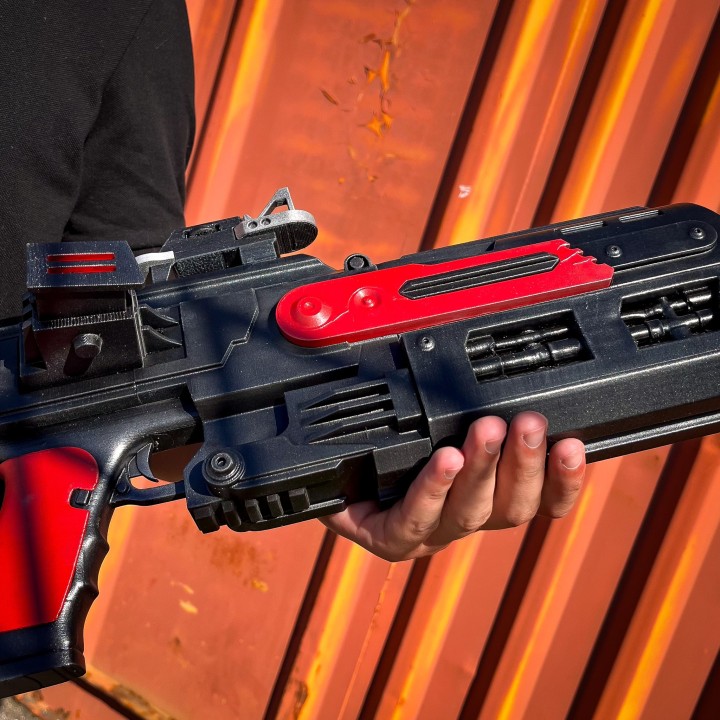Sith Trooper blaster ST W48 prop replica star wars