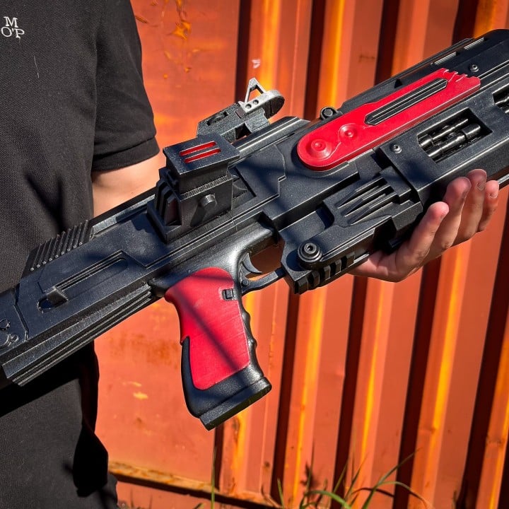 Sith Trooper blaster ST W48 prop replica star wars