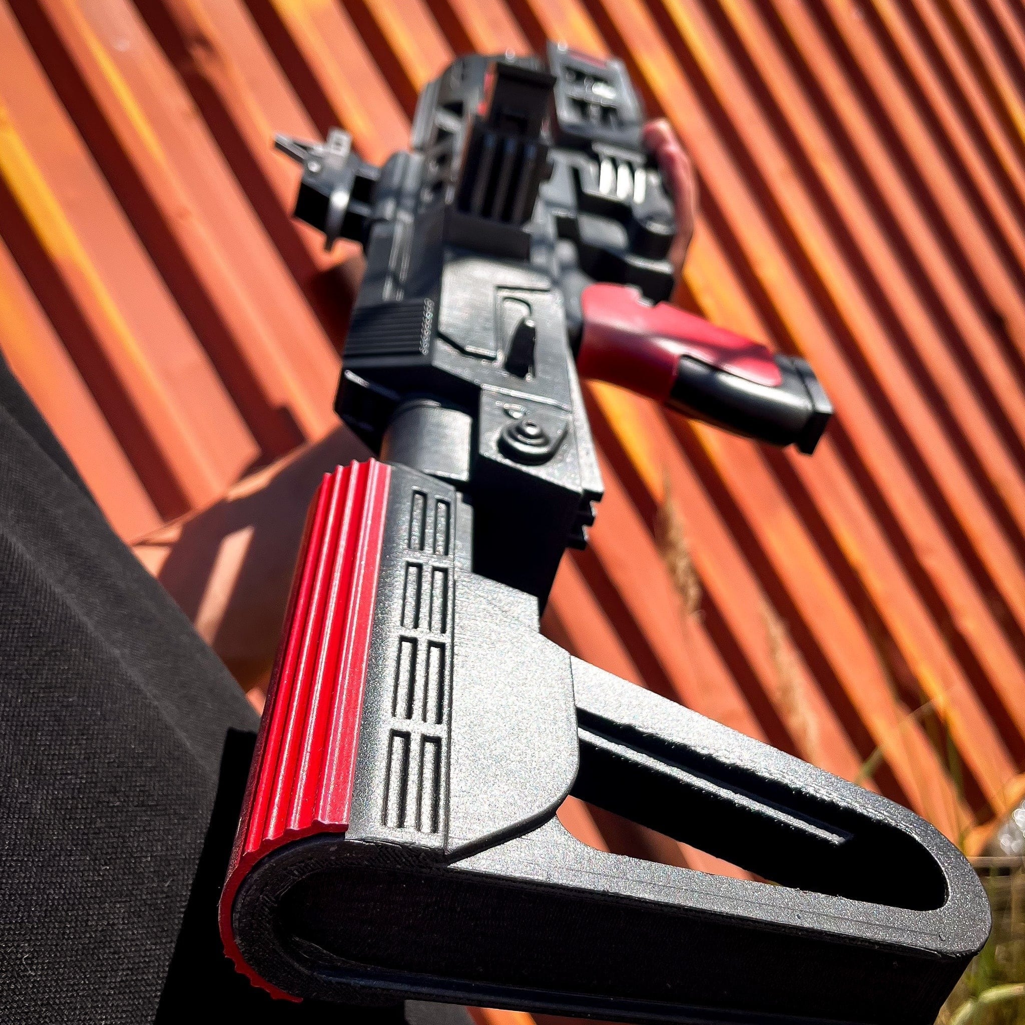 Sith Trooper blaster ST W48 prop replica star wars