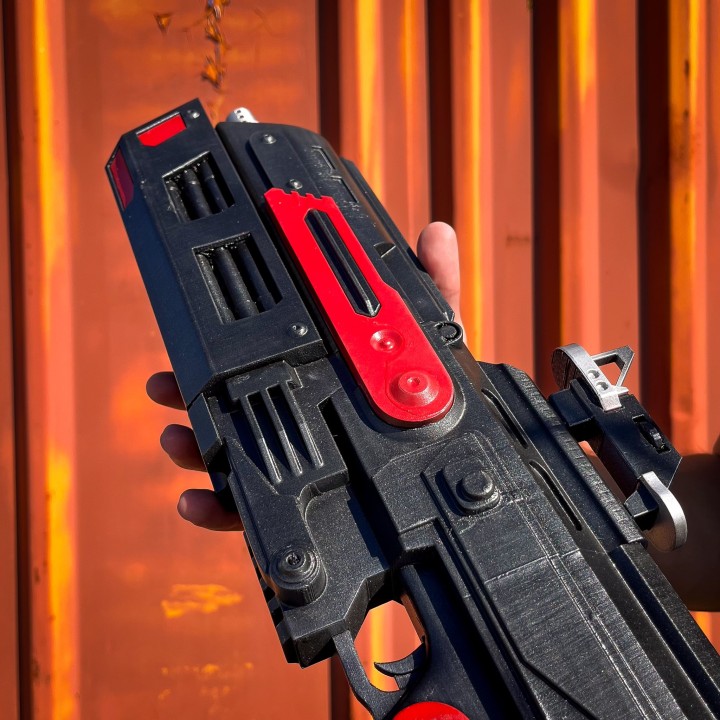 Sith Trooper blaster ST W48 prop replica star wars