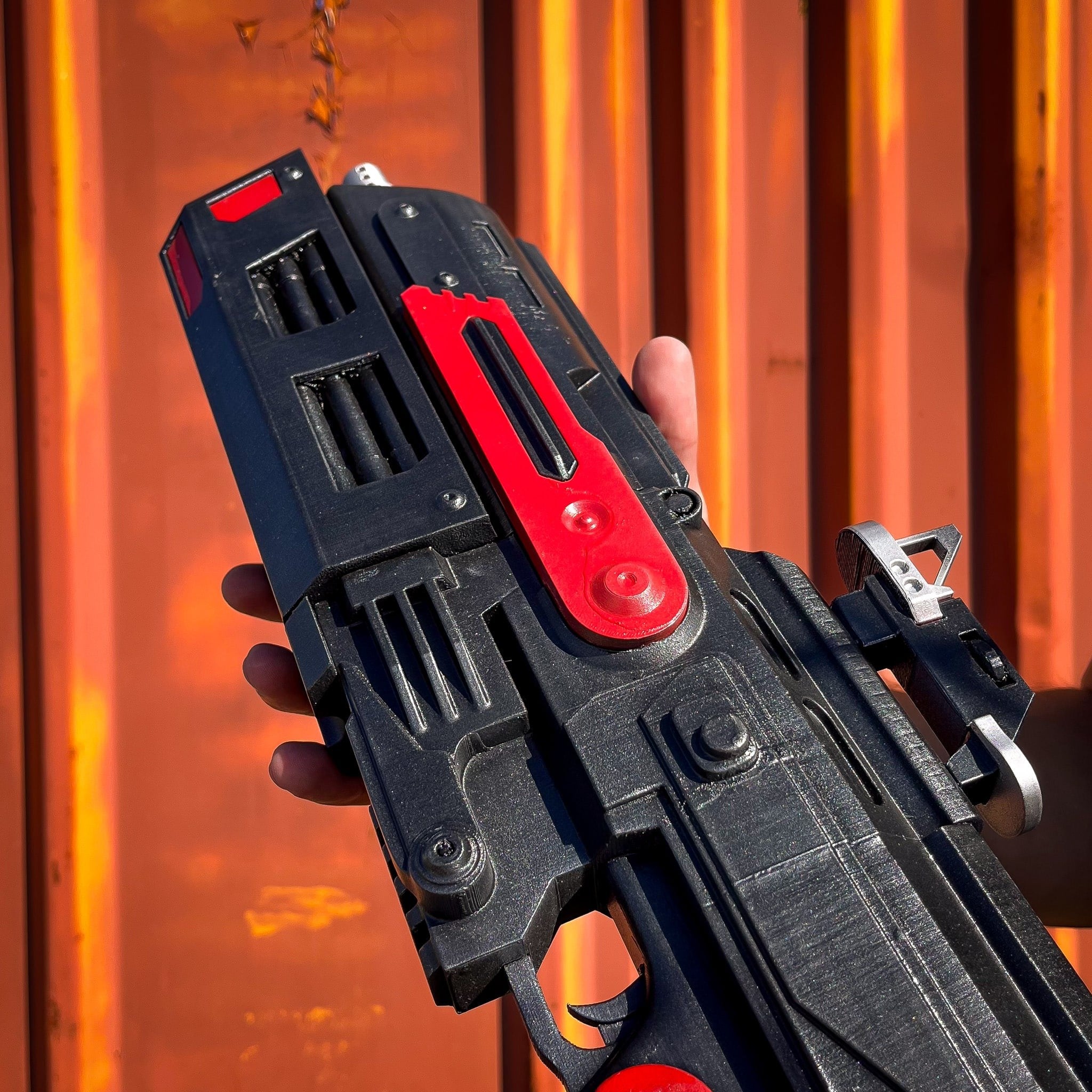 Sith Trooper blaster ST W48 prop replica star wars