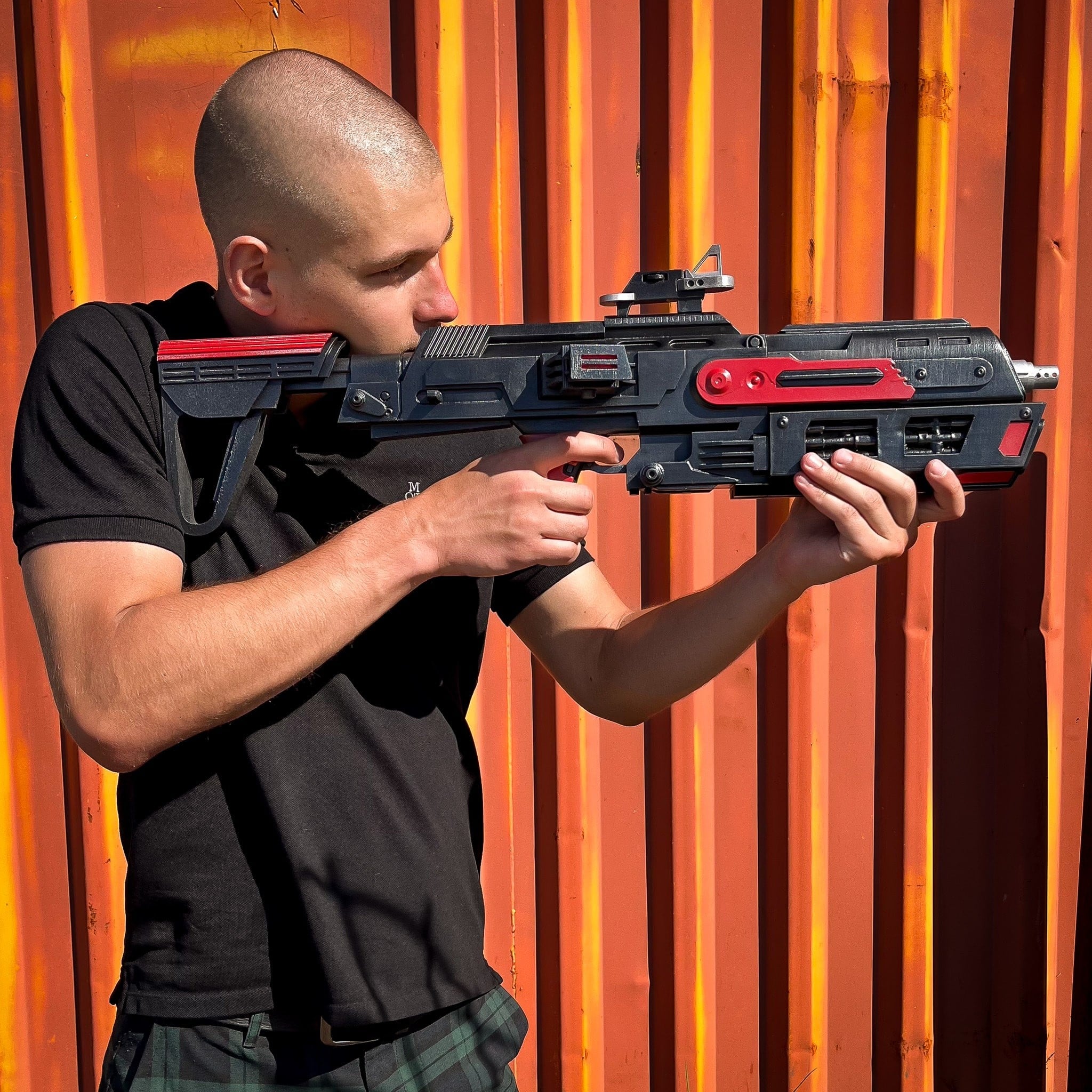 Sith Trooper blaster ST W48 prop replica star wars