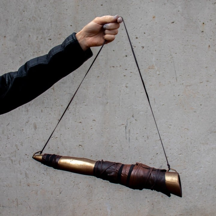 Lara Croft Quiver 11