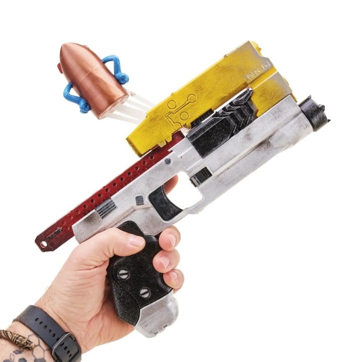 Skippy Replica Prop From Cyberpunk 2077 By Blasters4Masters 1