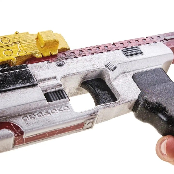 Skippy Replica Prop From Cyberpunk 2077 By Blasters4Masters 7