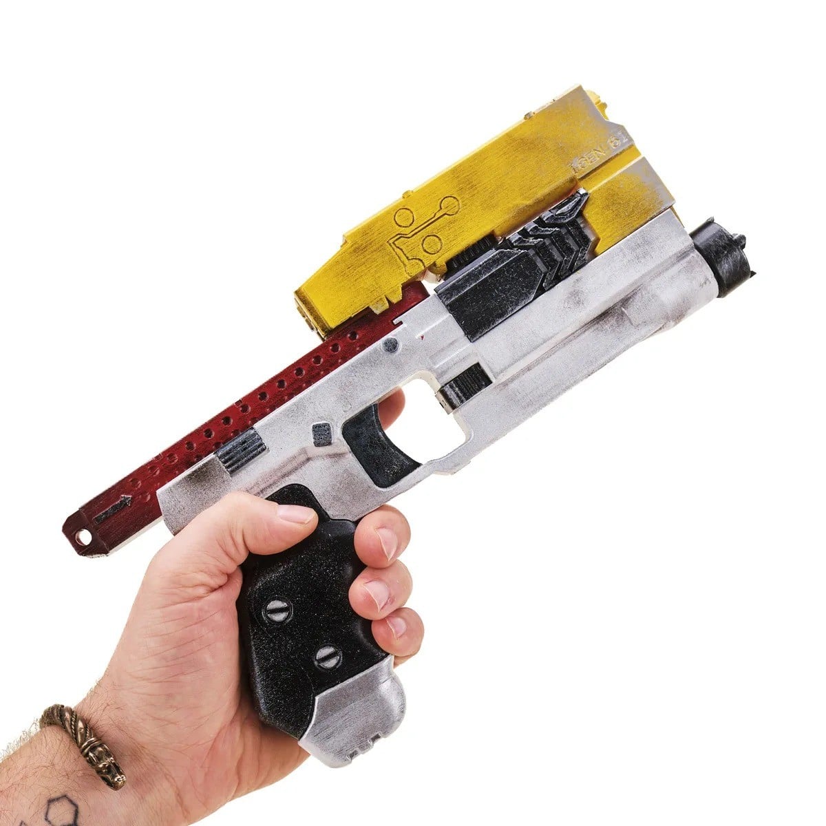 Skippy Replica Prop From Cyberpunk 2077 By Blasters4Masters 5
