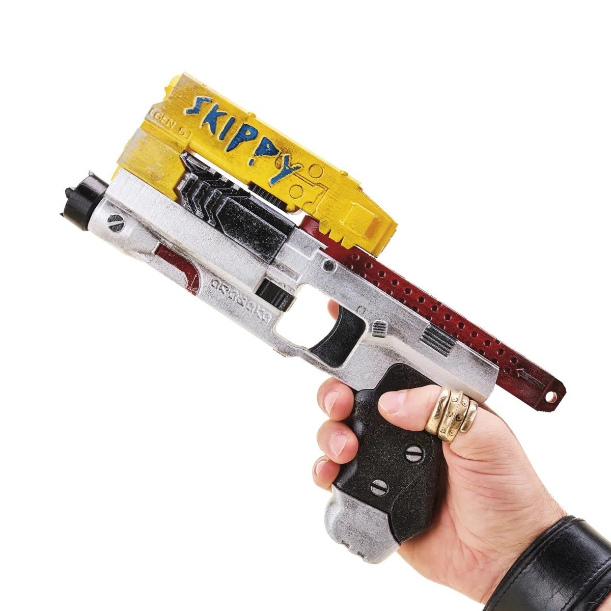 Skippy Replica Prop From Cyberpunk 2077 By Blasters4Masters 4