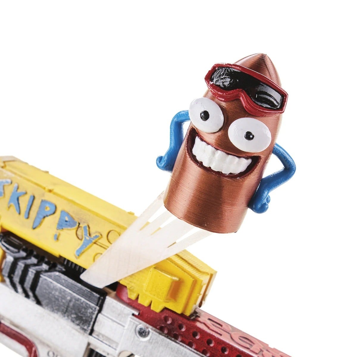 Skippy Replica Prop From Cyberpunk 2077 By Blasters4Masters 2
