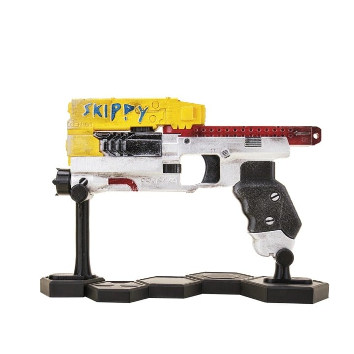 Skippy Replica Prop From Cyberpunk 2077 By Blasters4Masters 15