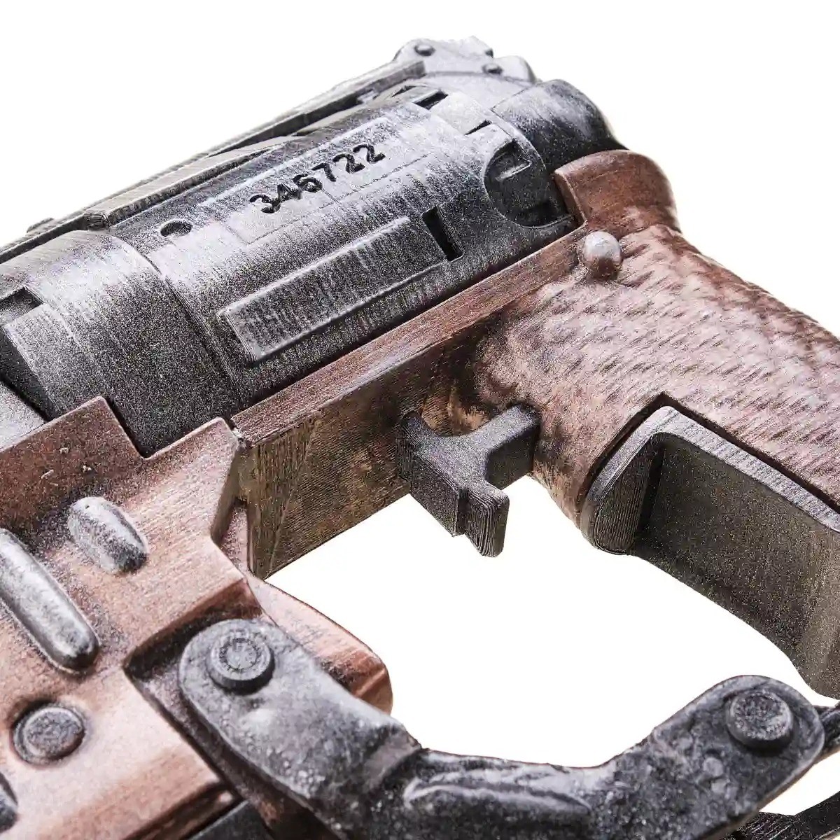 Techtronika RT 46 Burya Replica Prop From Cyberpunk 2077 By Blasters4Masters 4