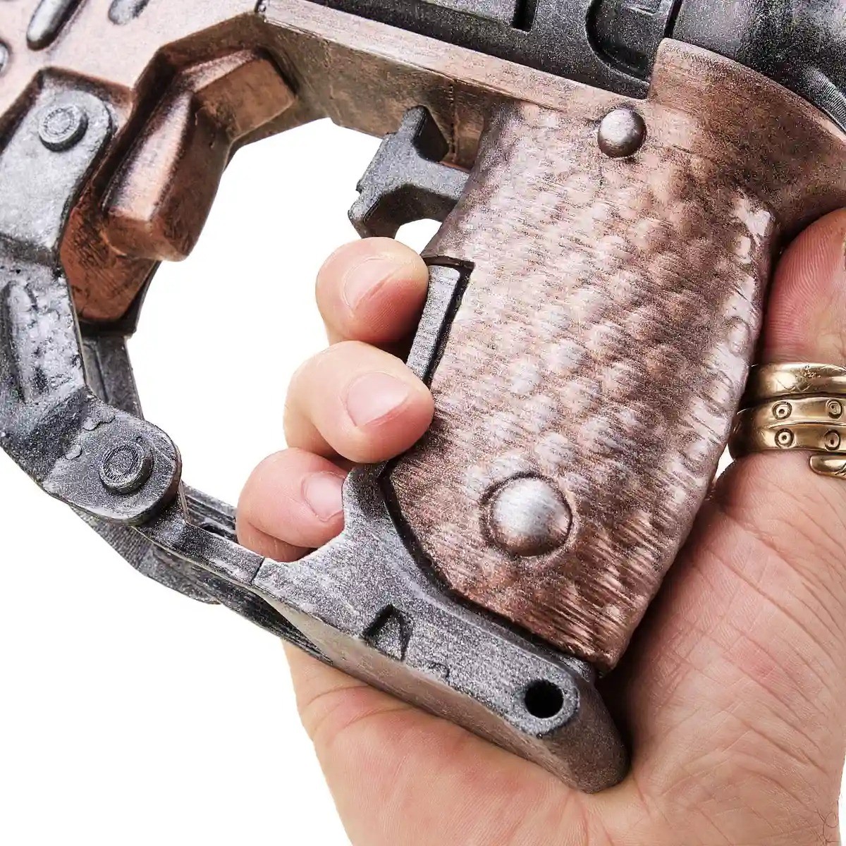 Techtronika RT 46 Burya Replica Prop From Cyberpunk 2077 By Blasters4Masters 3