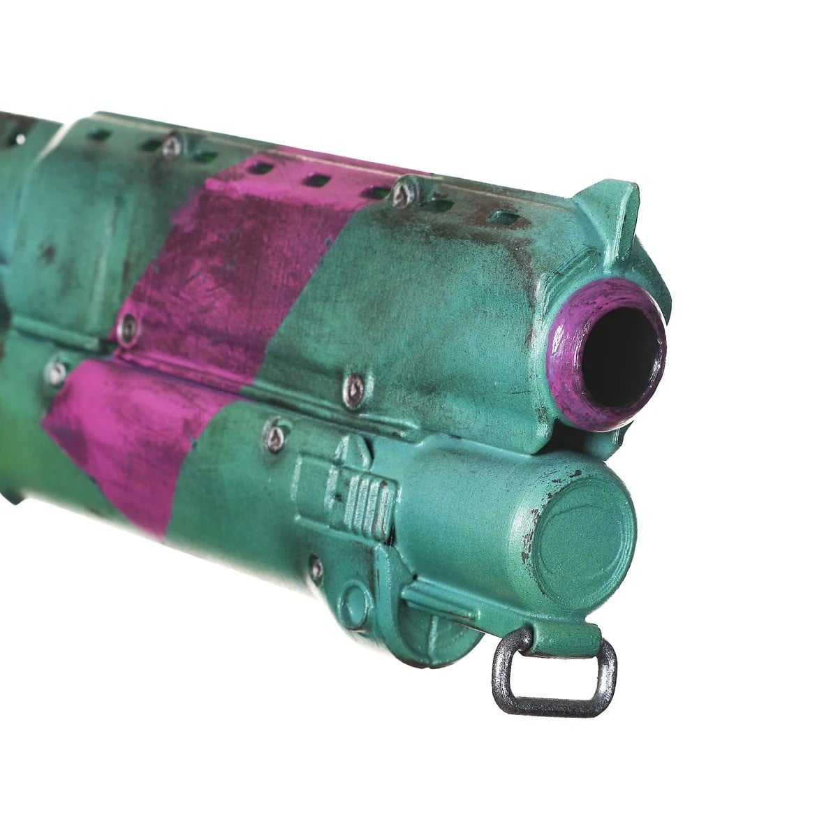 Guts Rebeccas Shotgun Prop Replica From Cyberpunk 2077 By Blasters4Masters 13