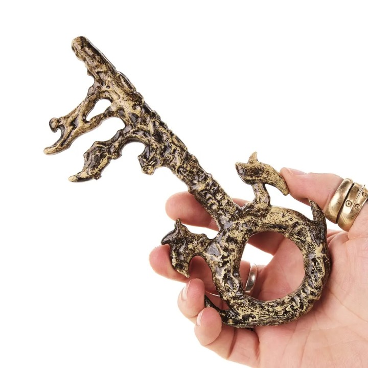 Key To Hell Replica Prop From Sandman By Blasters4Masters 3