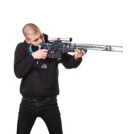 Cloud Strike Replica Prop From Destiny 2 By Blasters4Masters