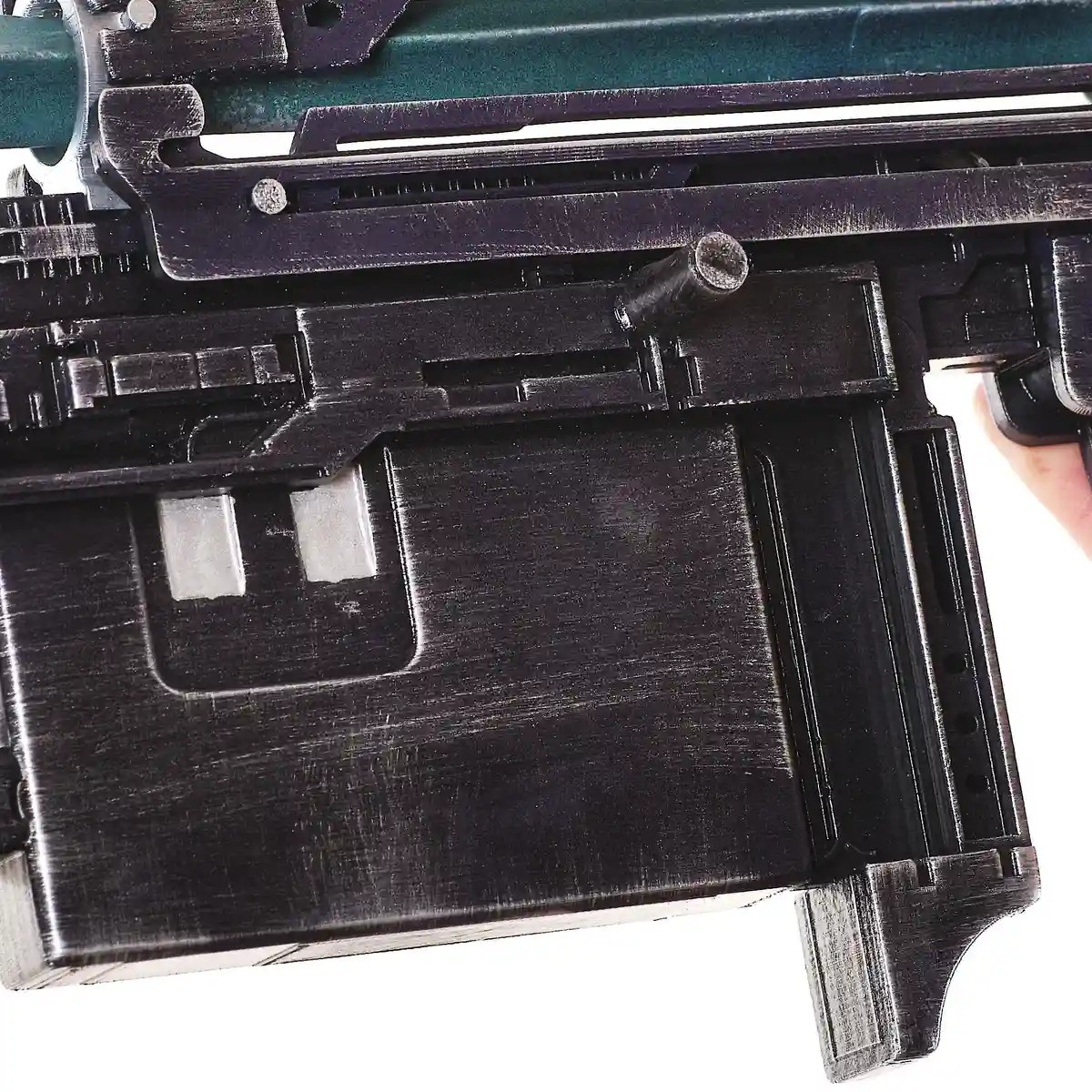 Cloud Strike Replica Prop From Destiny 2 By Blasters4Masters 14