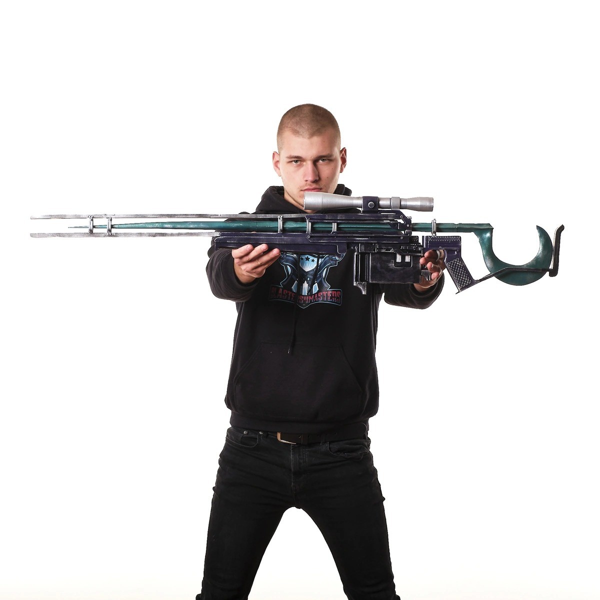 Cloud Strike Replica Prop From Destiny 2 By Blasters4Masters 7