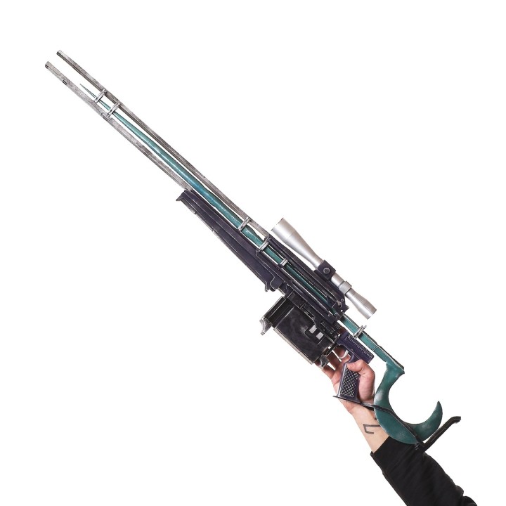 Cloud Strike Replica Prop From Destiny 2 By Blasters4Masters 5
