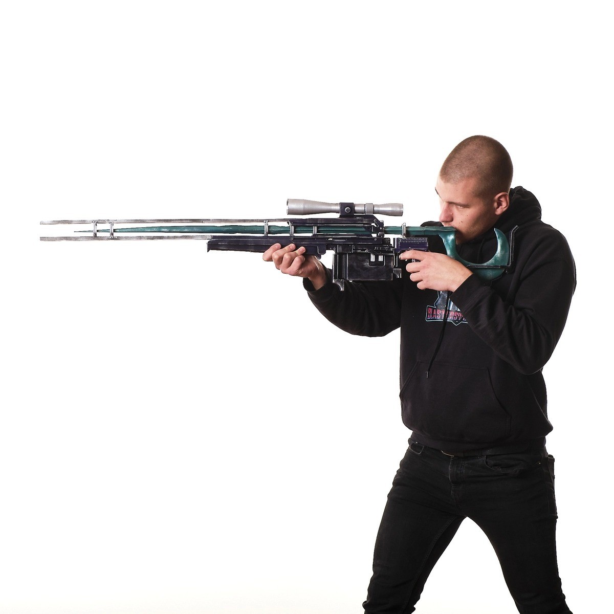 Cloud Strike Replica Prop From Destiny 2 By Blasters4Masters 4