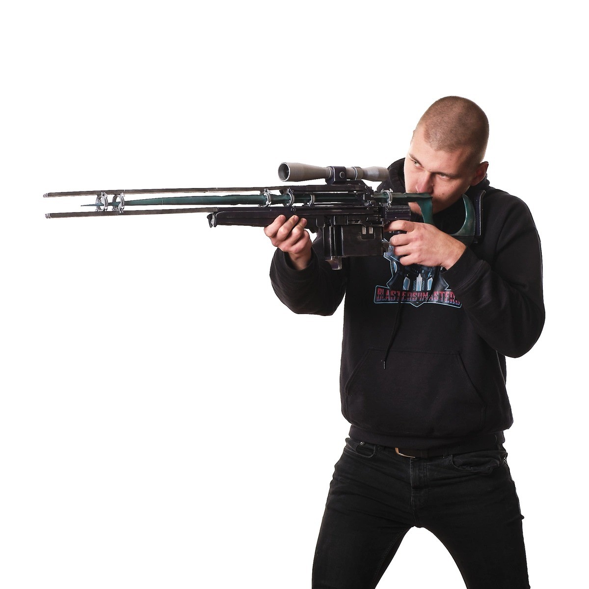 Cloud Strike Replica Prop From Destiny 2 By Blasters4Masters 3
