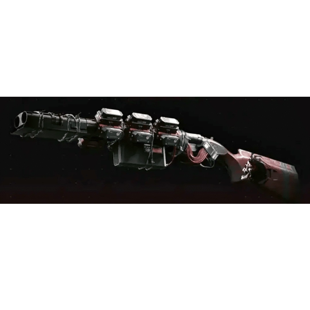 Order prop replica Cyberpunk 2077