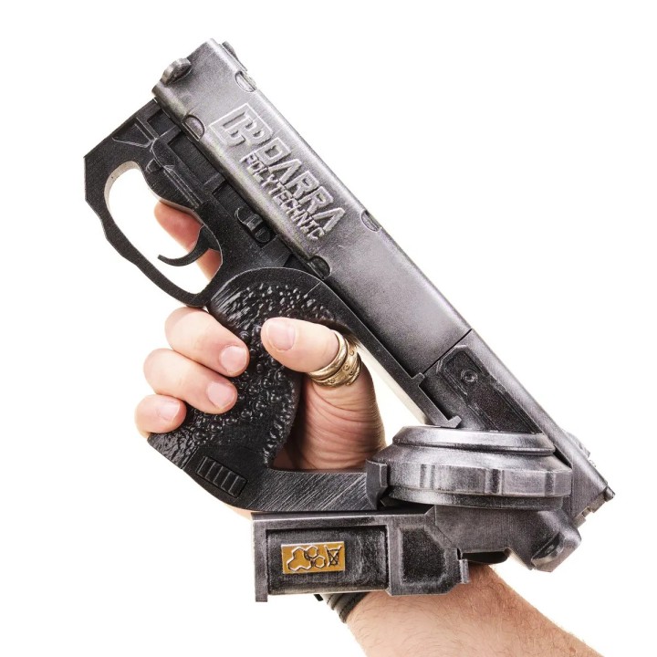 DR12 Quasar Replica Prop From Cyberpunk 2077 By Blasters4Masters 1