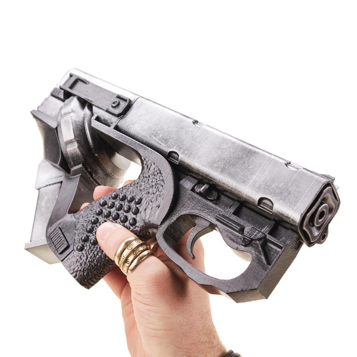 DR12 Quasar Replica Prop From Cyberpunk 2077 By Blasters4Masters 9