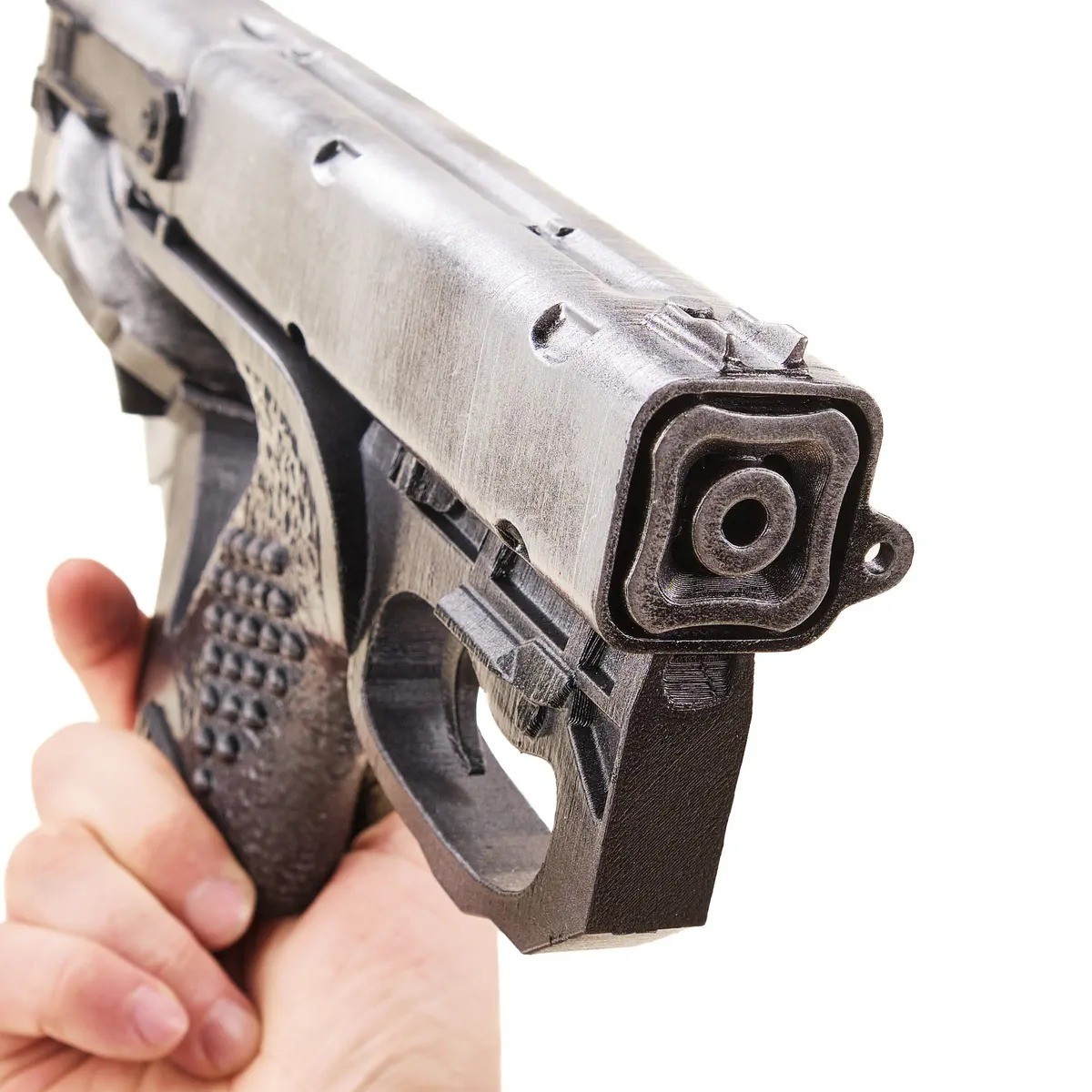DR12 Quasar Replica Prop From Cyberpunk 2077 By Blasters4Masters 7
