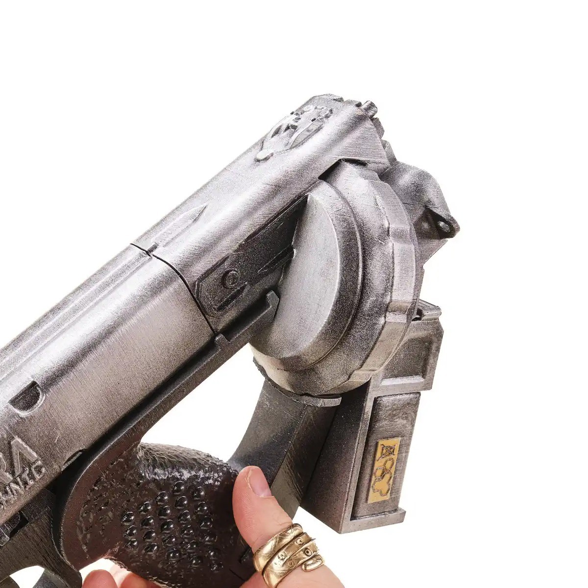 DR12 Quasar Replica Prop From Cyberpunk 2077 By Blasters4Masters 5
