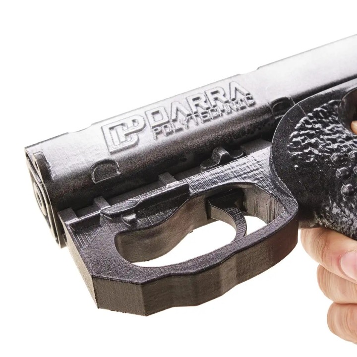 DR12 Quasar Replica Prop From Cyberpunk 2077 By Blasters4Masters 4