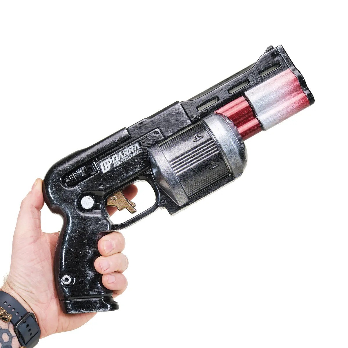 DR5 Nova Replica Prop From Cyberpunk 2077 By Blasters4Masters 1