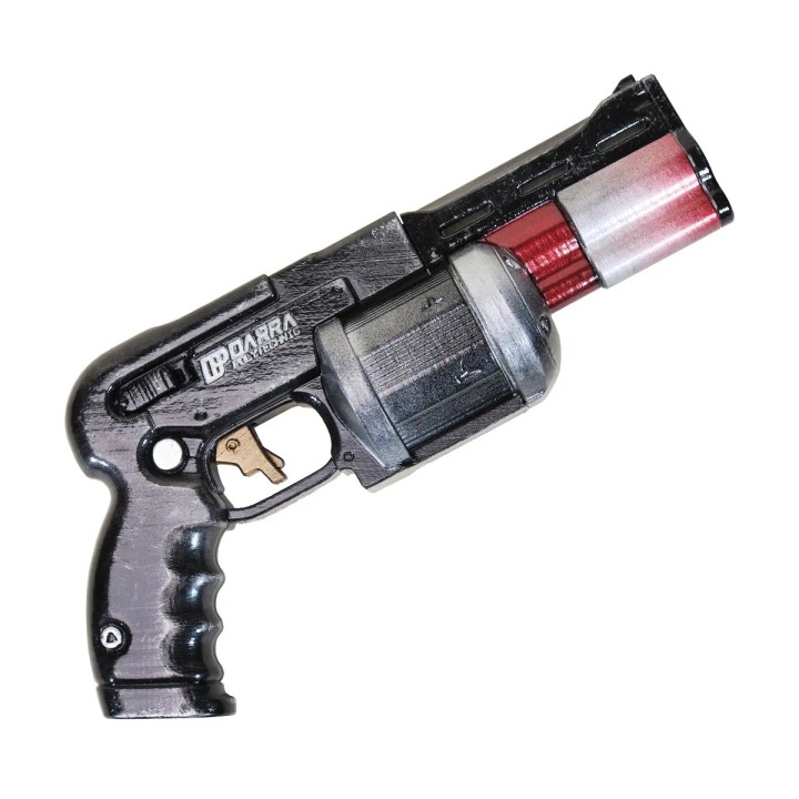 DR5 Nova Replica Prop From Cyberpunk 2077 By Blasters4Masters 9